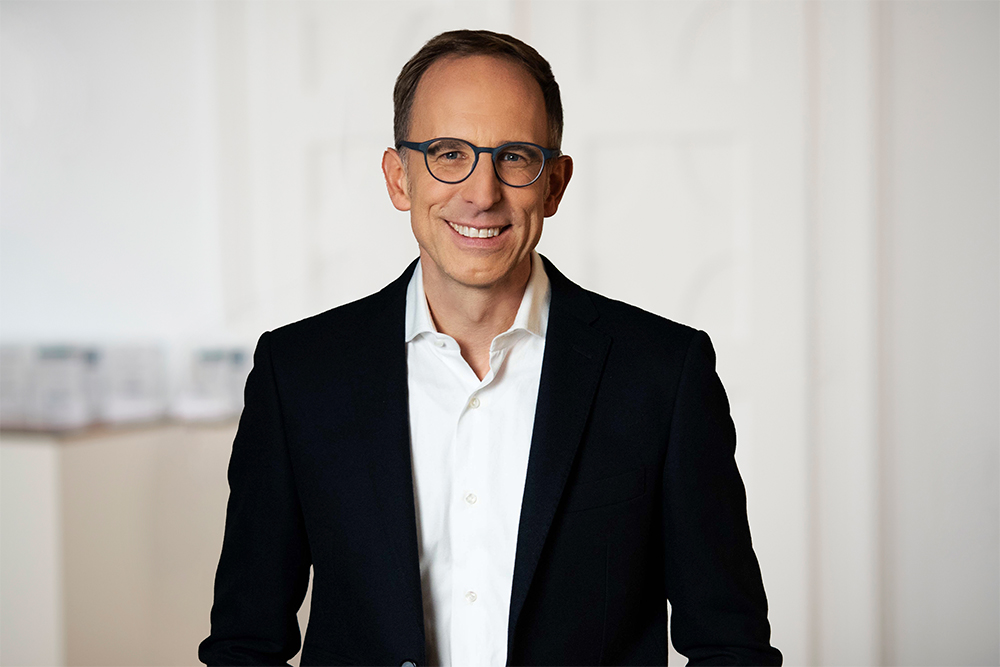 Dr. Peter Werth - Member of the Supervisory Board_web
