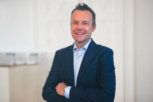 VP DACH Michael Mair am Tinkhof - Wolftank Group