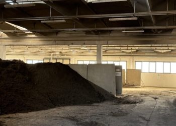 Recycling plant Ostellato